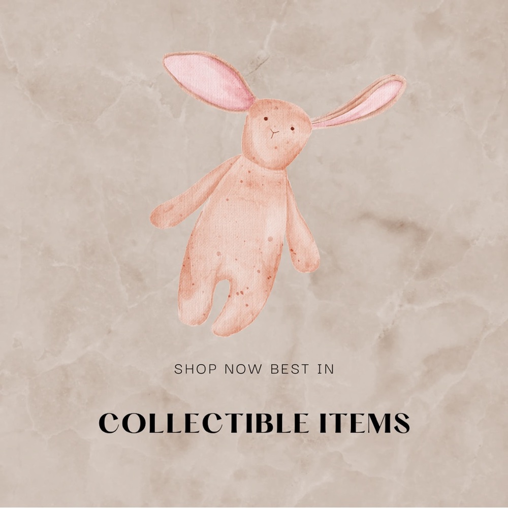 Collectibles 🧸